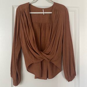 FREE PEOPLE Blouse